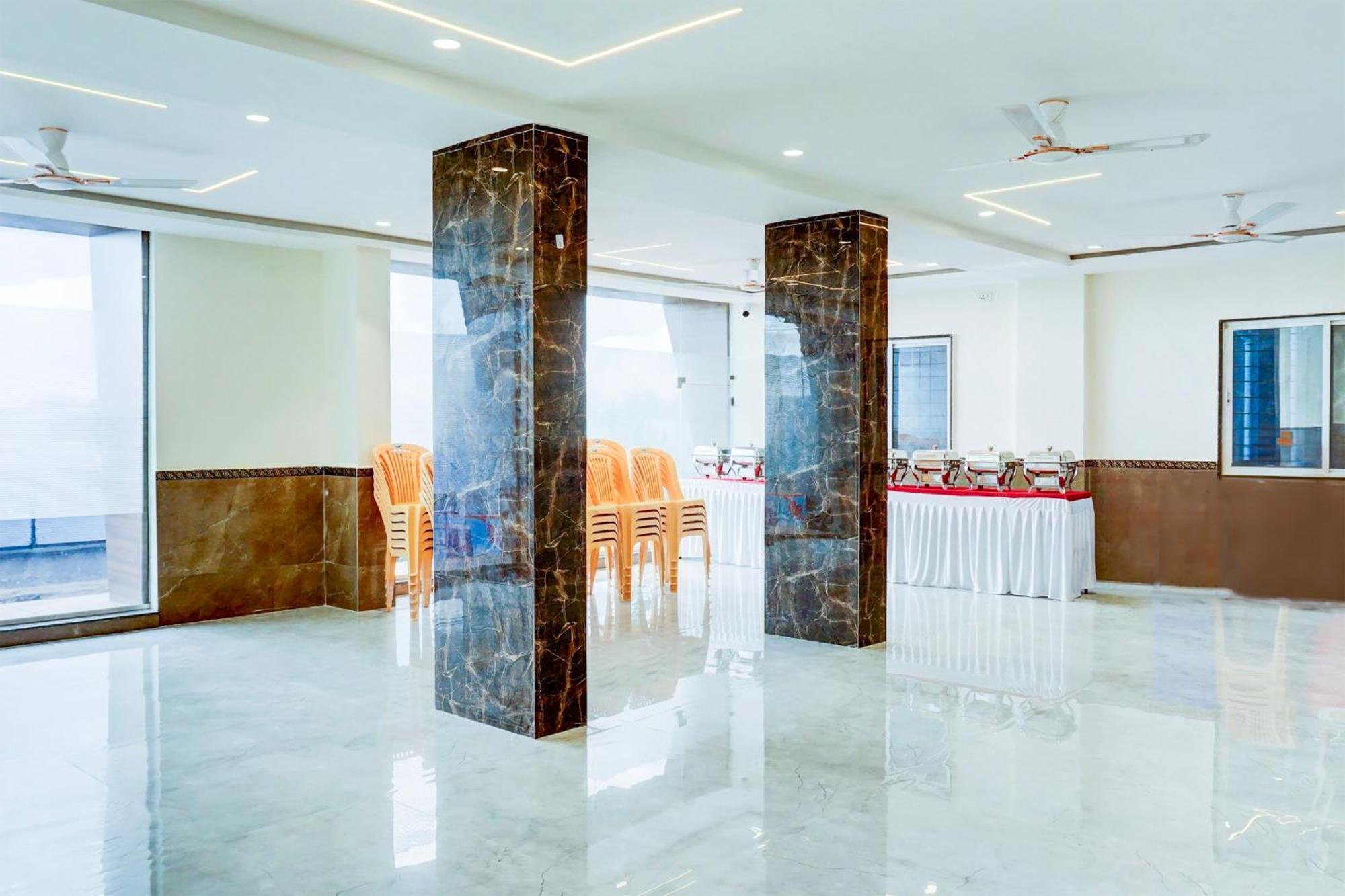 Hotel O Fortune Inn Alandi Экстерьер фото