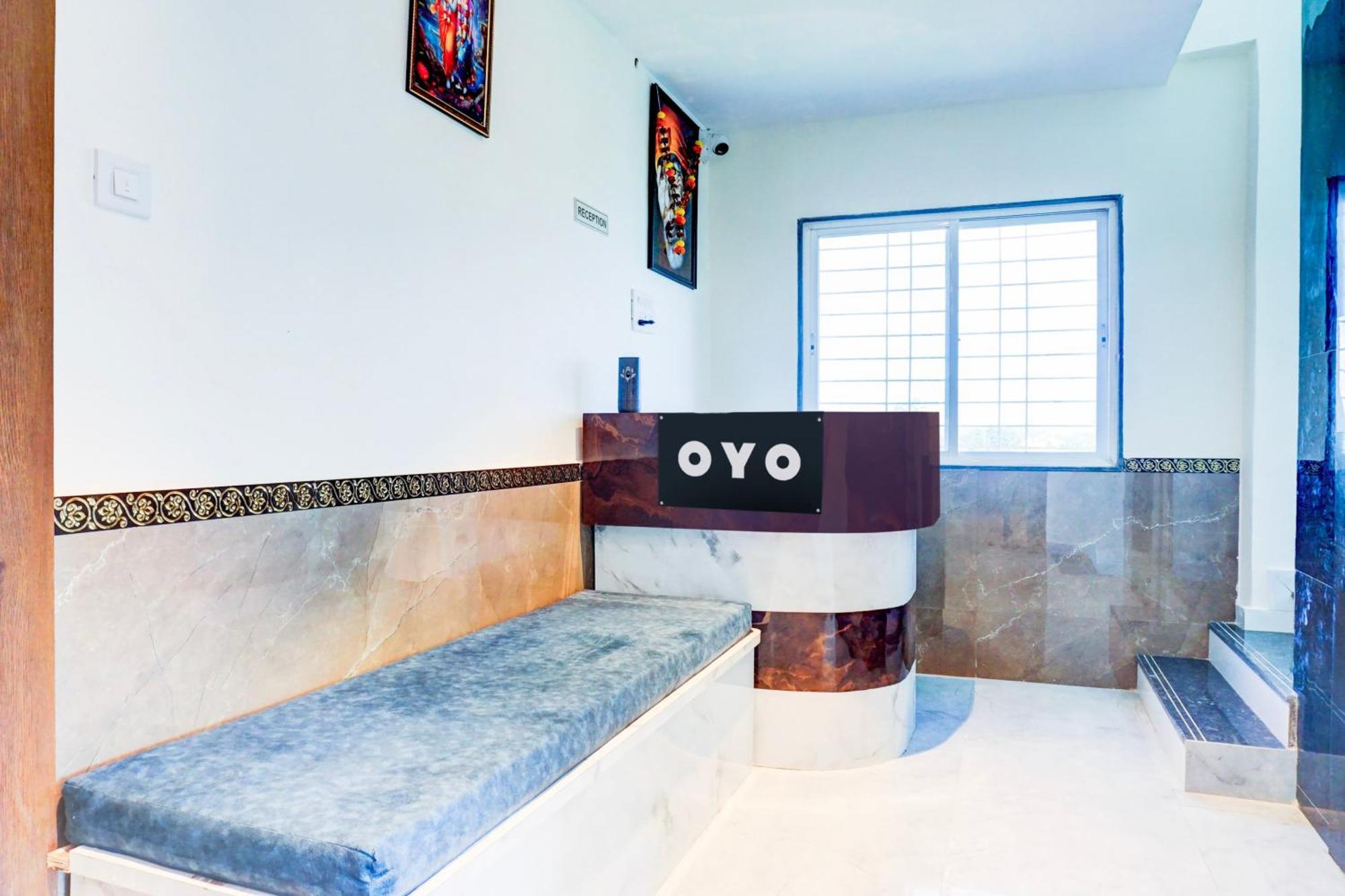 Hotel O Fortune Inn Alandi Экстерьер фото