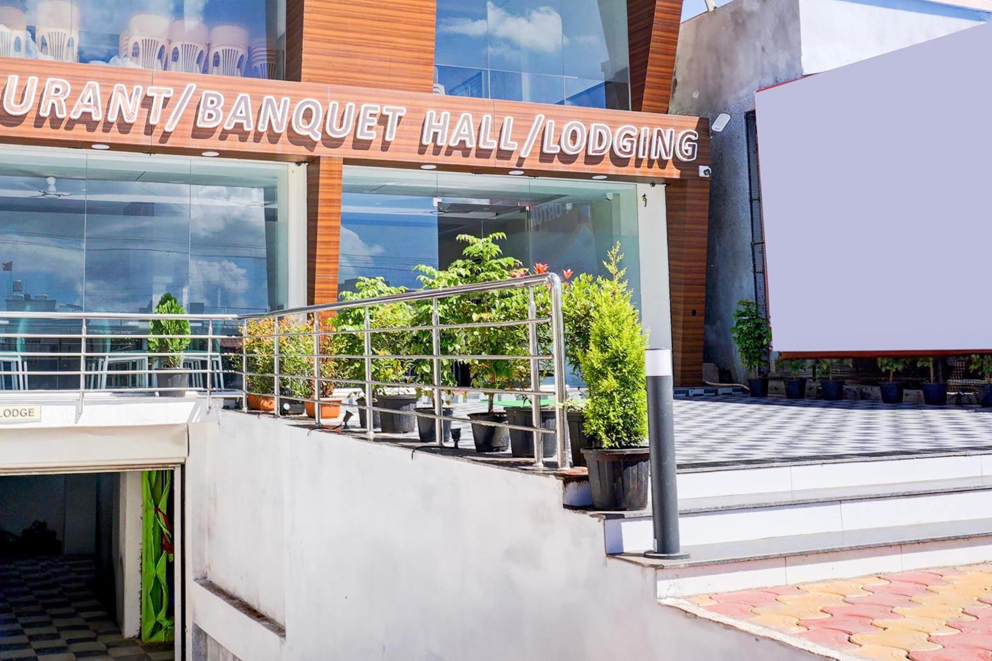 Hotel O Fortune Inn Alandi Экстерьер фото
