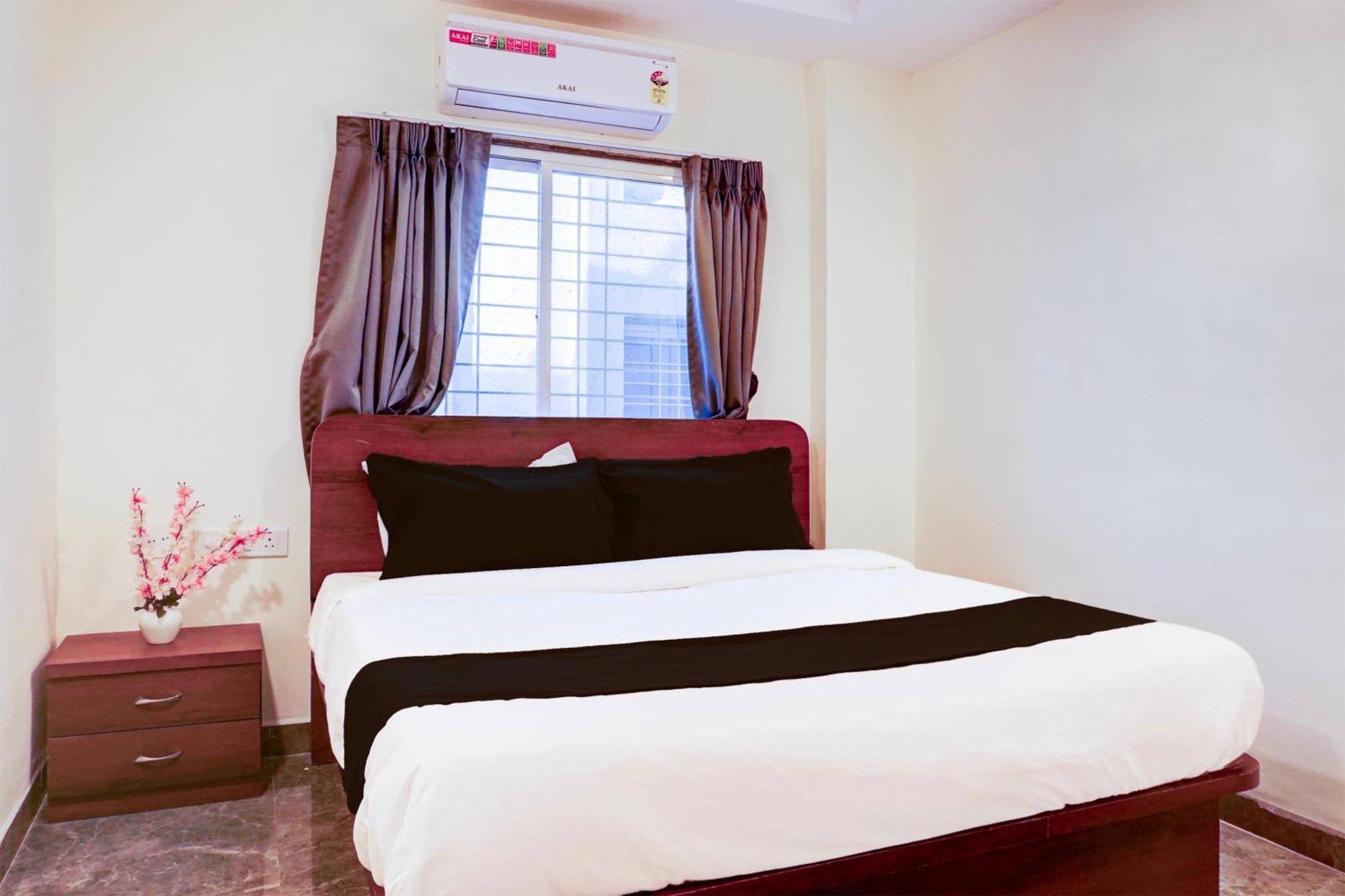 Hotel O Fortune Inn Alandi Экстерьер фото