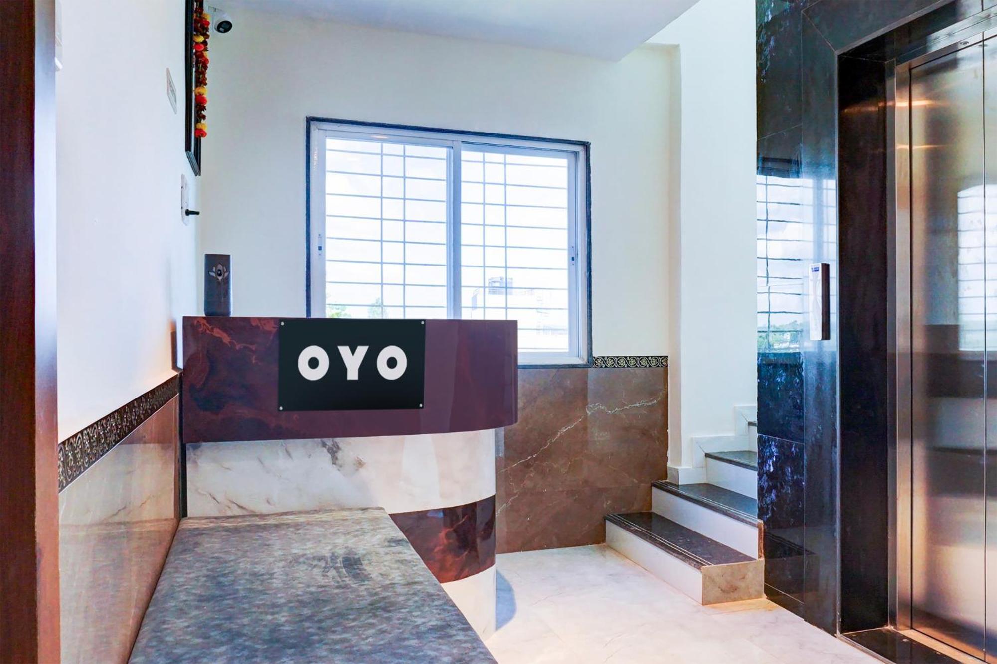 Hotel O Fortune Inn Alandi Экстерьер фото