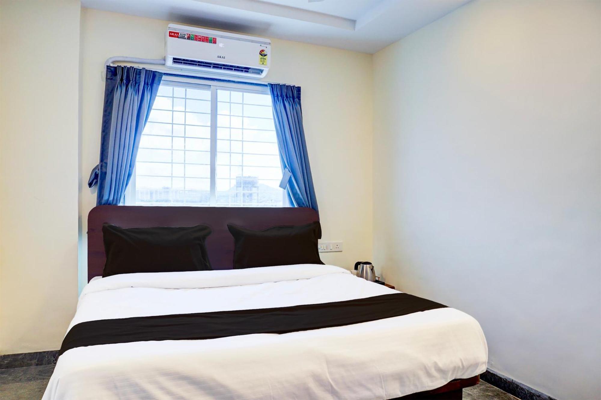 Hotel O Fortune Inn Alandi Экстерьер фото