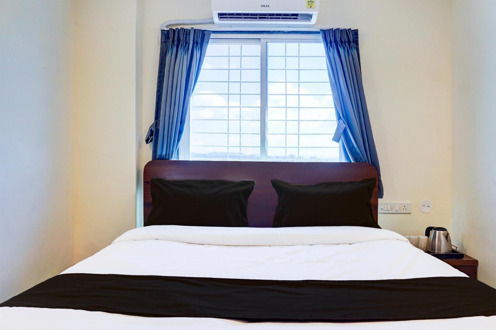 Hotel O Fortune Inn Alandi Экстерьер фото