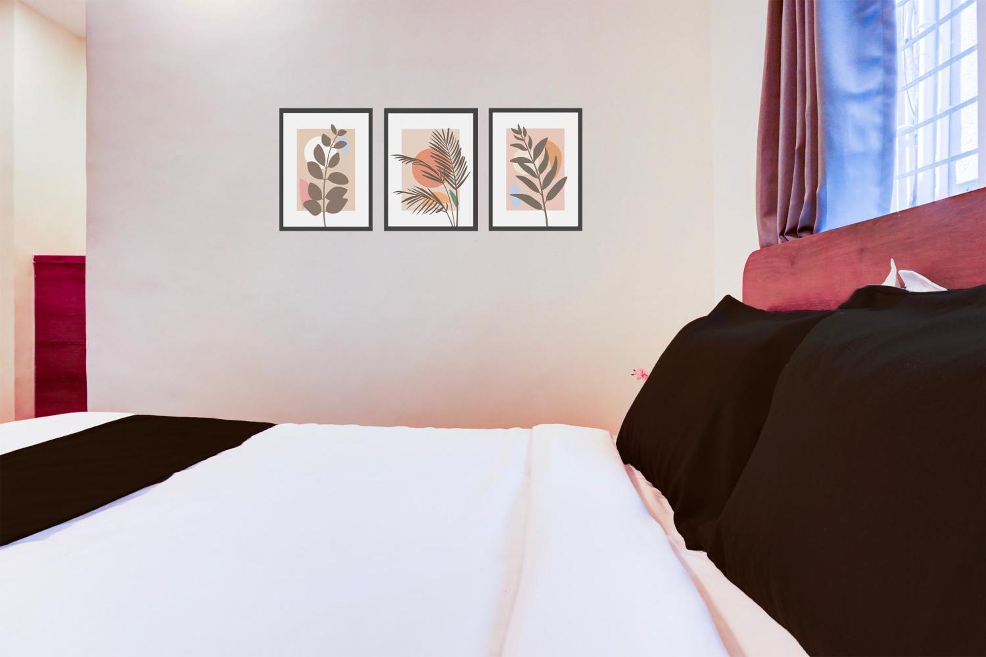 Hotel O Fortune Inn Alandi Экстерьер фото