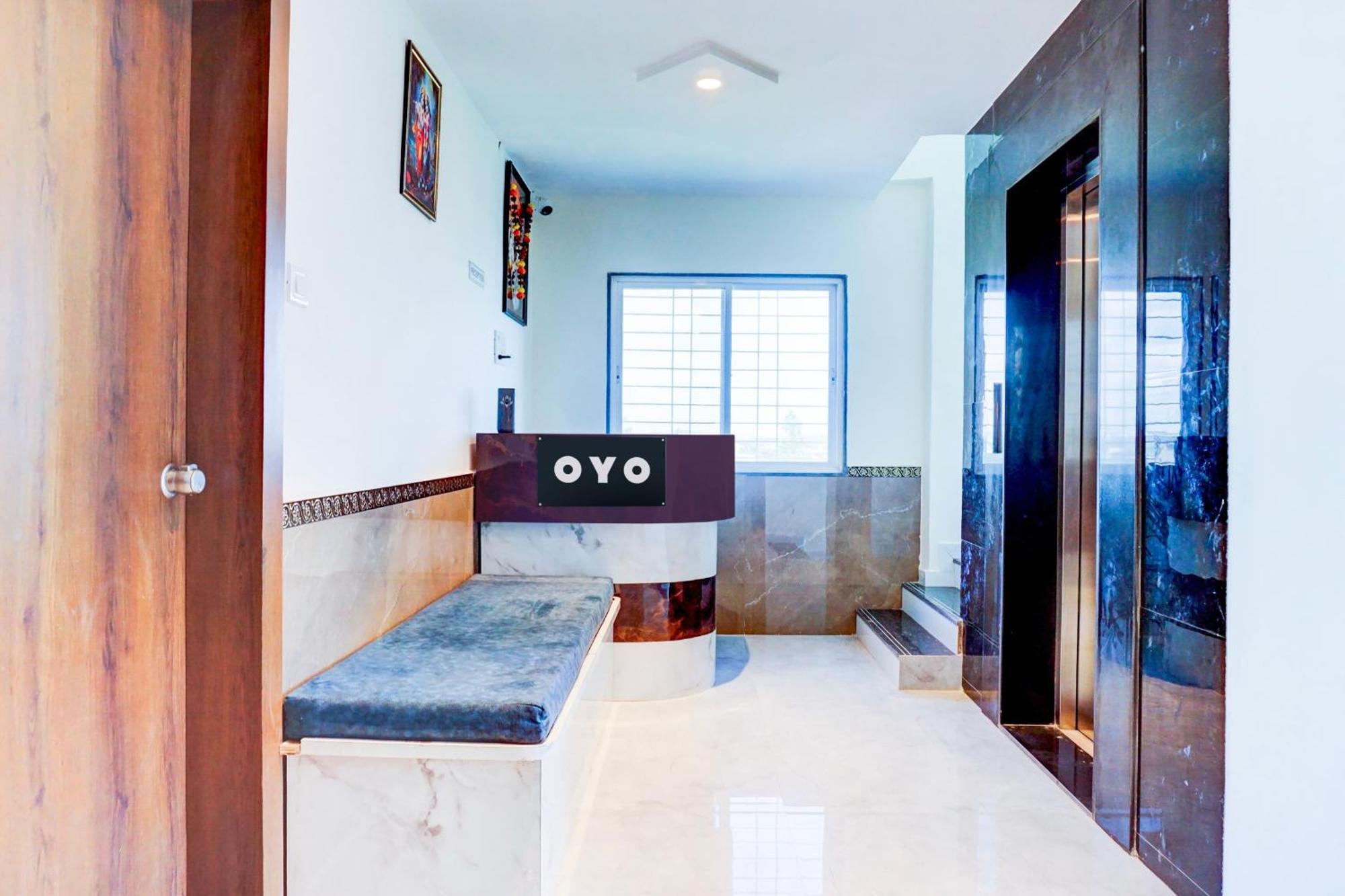 Hotel O Fortune Inn Alandi Экстерьер фото