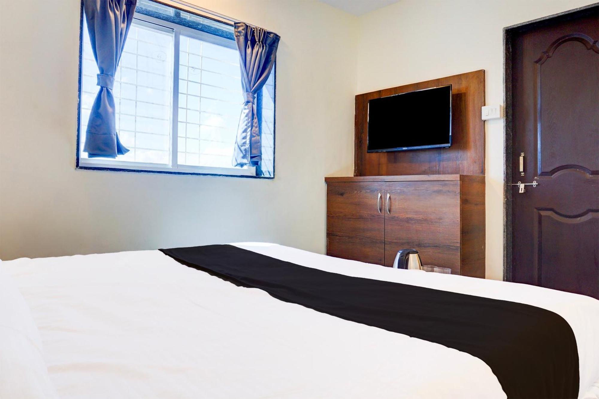 Hotel O Fortune Inn Alandi Экстерьер фото