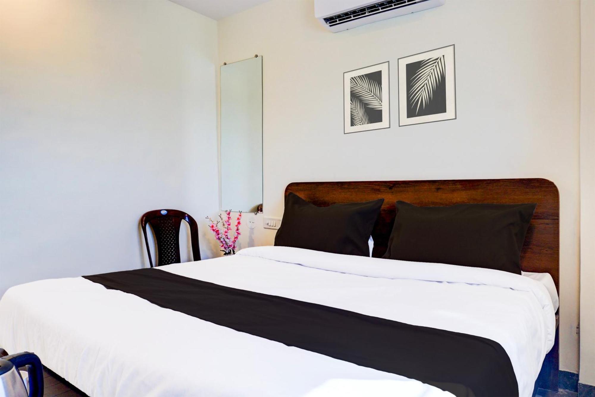 Hotel O Fortune Inn Alandi Экстерьер фото
